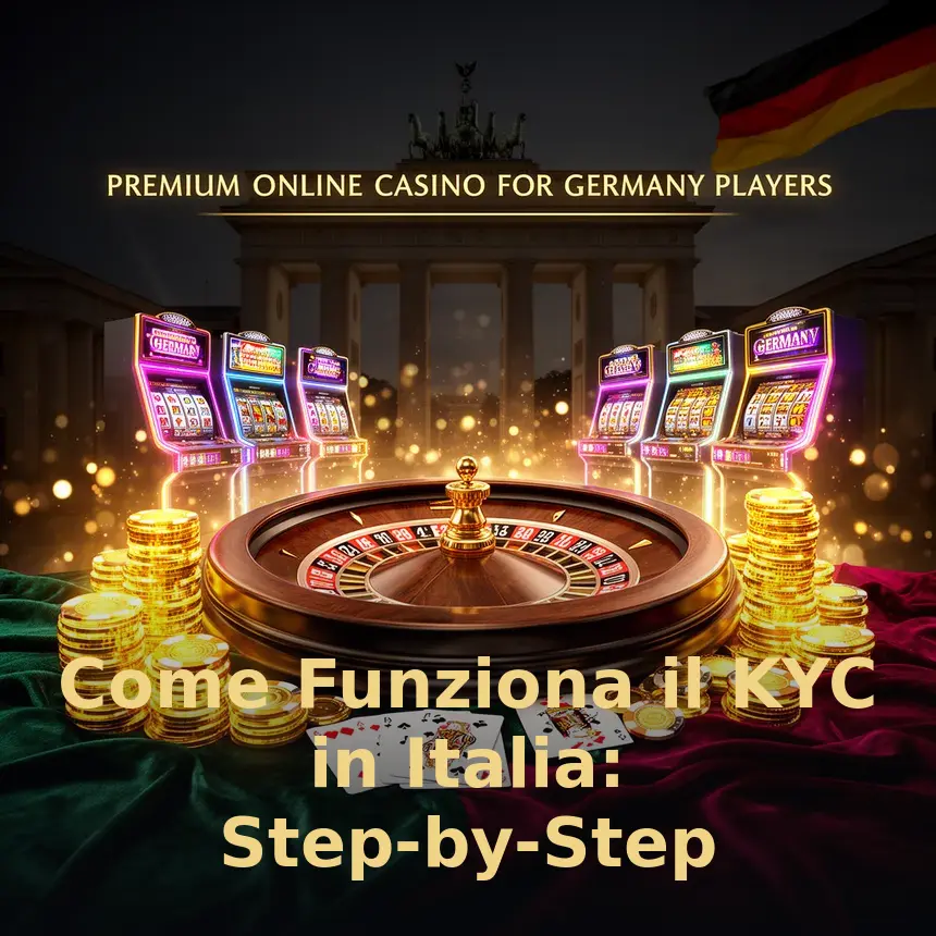 Come Funziona il KYC in Italia: Step-by-Step