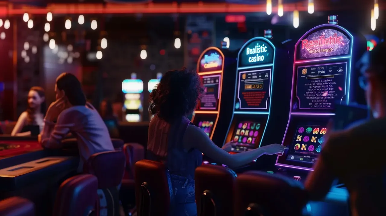 Esperienza di gioco nel casinò online