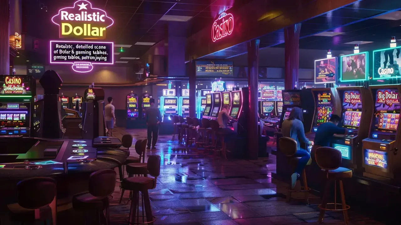 Giochi di casinò online in Italia