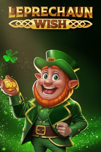Slot Leprechaun Wish su Betrepublic Casino