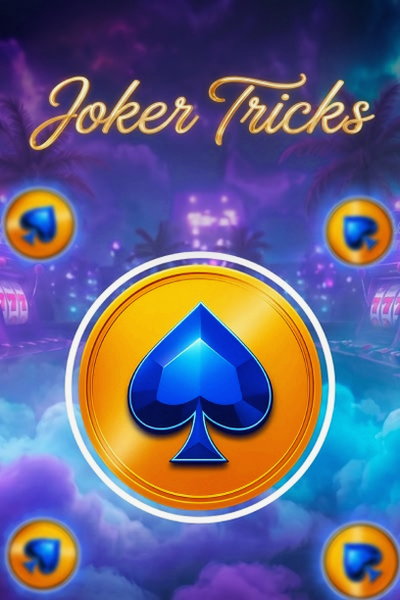 Slot Joker Tricks su Betwest Casino