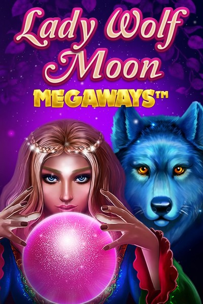 Slot Lady Wolf Moon Megaways su Betwest Casino