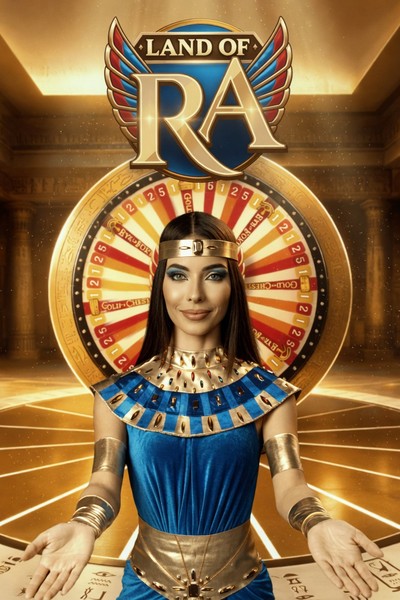 Slot Land of Ra su Betwest Casino