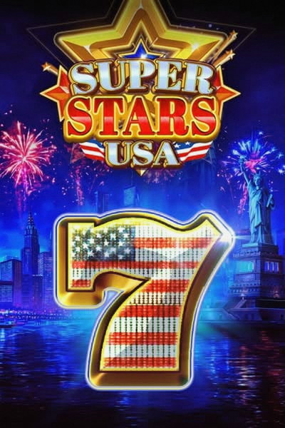 Slot Super Stars USA su Betwest Casino