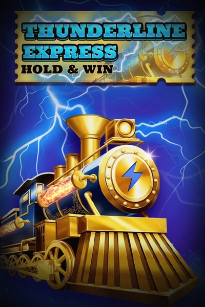 Slot Thunderline Express: Hold & Win su Betwest Casino