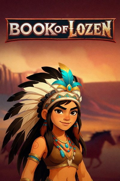 Slot Book of Lozen su Casinova Casino