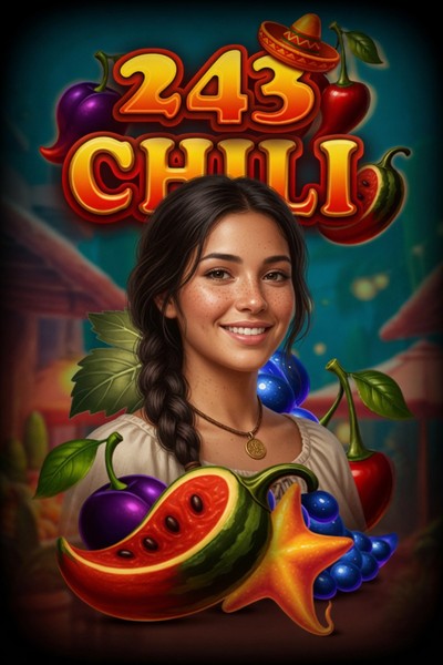 Slot 243 Chili su Casinova Casino