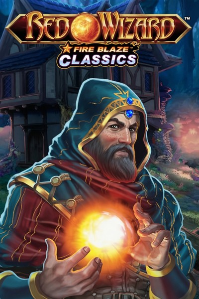 Slot Fire Blaze: Red Wizard su Casinova Casino