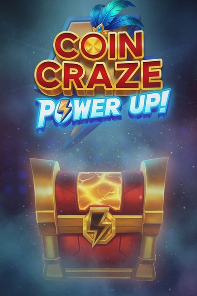 Slot Coin Craze: Power Up! su Cleobetra Casino