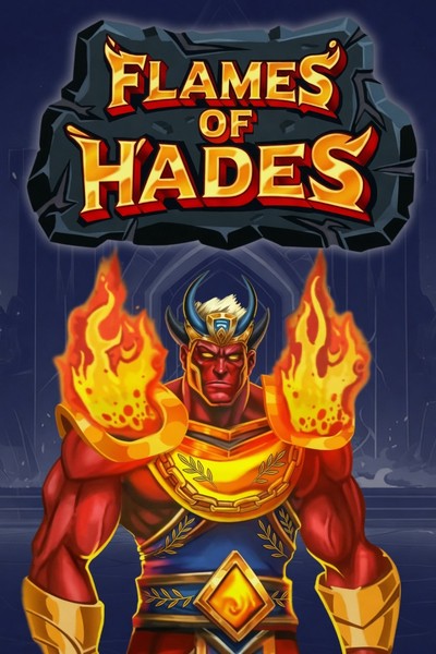 Slot Flames of Hades su Cleobetra Casino