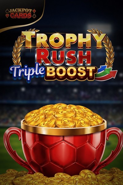Slot Trophy Rush Triple Boost su Cleobetra Casino