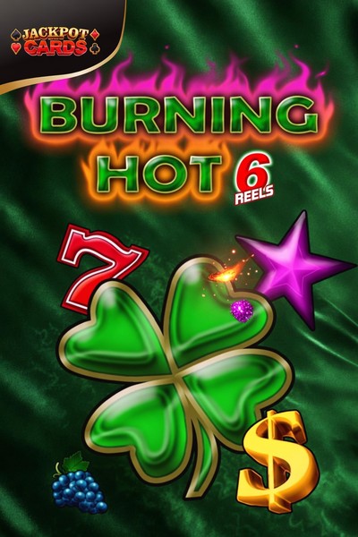 Slot Burning Hot 6 Reels su Kingmaker Casino