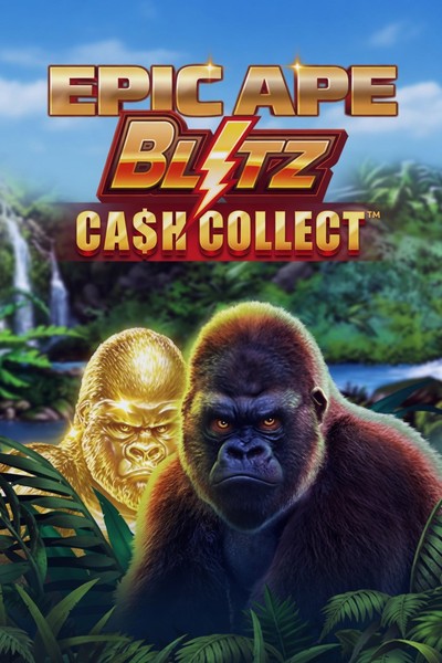 Slot Epic Ape: Blitz Cash Collect su Kingmaker Casino